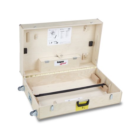 Mallette en bois 75 N - TAPO-FIX
