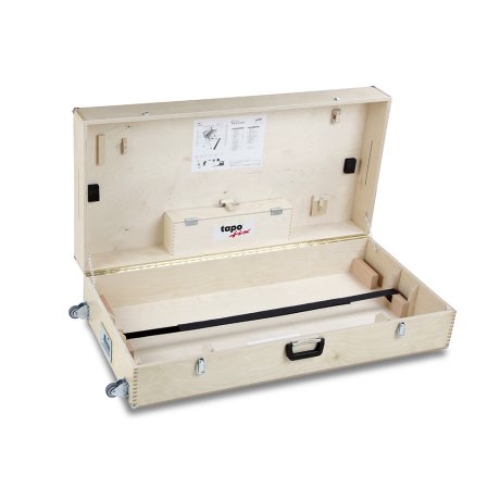 Mallette en bois 1000 N - TAPO-FIX
