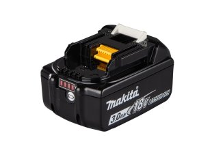 Batterie Makstar 18 V avec LED, 3 Ah - MAKITA