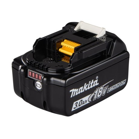 Batterie Makstar 18 V avec LED, 3 Ah - MAKITA