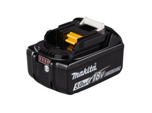Batterie Makstar 18 V avec LED, 5 Ah - MAKITA