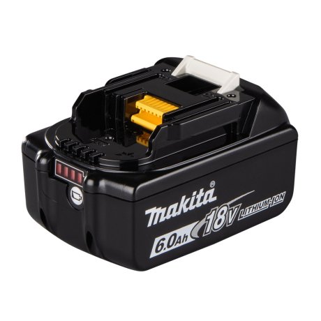 Batterie Makstar 18V avec LED, 6 Ah - MAKITA