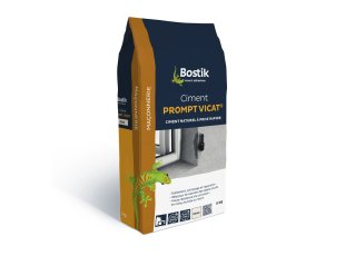 Ciment prise ultra-rapide Prompt Vicat®, 5kg - Bostik