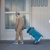 Chariot-diable pour Makpac, 125 kg - MAKITA