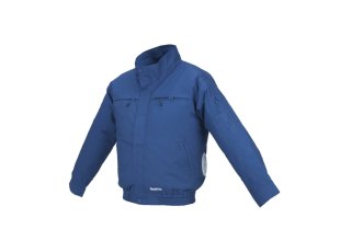 Blouson ventilé 18 V (coton, 3 vitesses + TURBO) - MAKITA