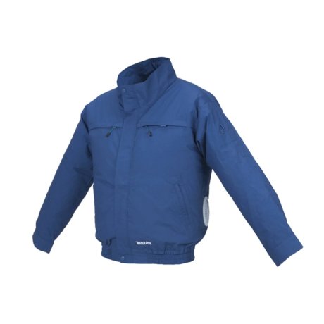Blouson ventilé 18 V (coton, 3 vitesses + TURBO) - MAKITA