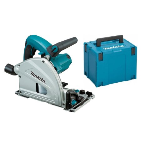 Scie plongeante 1300 W avec Makpac - MAKITA
