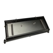 Boîte de finition plate 35 cm - EDMA