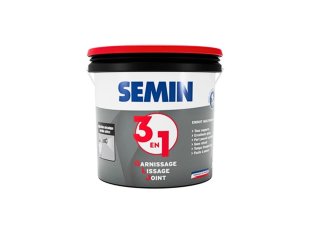 Enduit 3 en 1 Airless, GLJ - SEMIN