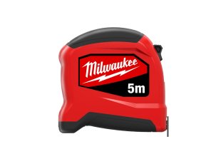 Mètre à ruban Slim, 5 m - MILWAUKEE