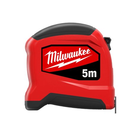 Mètre à ruban Slim, 5 m - MILWAUKEE