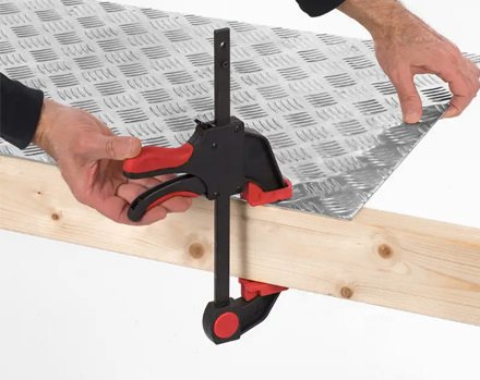 Serre-joint Bessey de qualité professionnelle