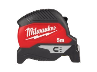 Mètre ruban premium magnétique 5 m x 27 mm - MILWAUKEE