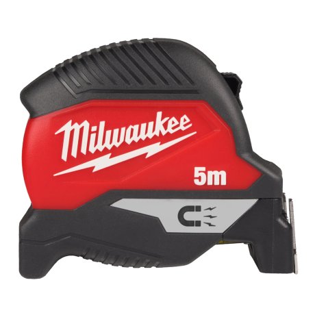 Mètre ruban premium magnétique 5 m x 27 mm - MILWAUKEE