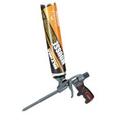 Pistolet mousse expansive à visser - HANGER