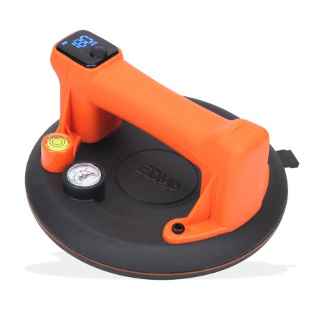 Ventouse électrique écran digital, charge max 130 kg - EDMA