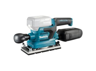 Ponceuse vibrante 18V 93 x 185 mm - MAKITA