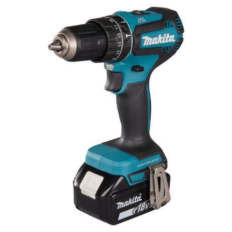 Perceuse-visseuse à percussion 18V DHP485Z - MAKITA