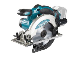 Scie circulaire 18V, Ø165 mm DSS610Z - MAKITA