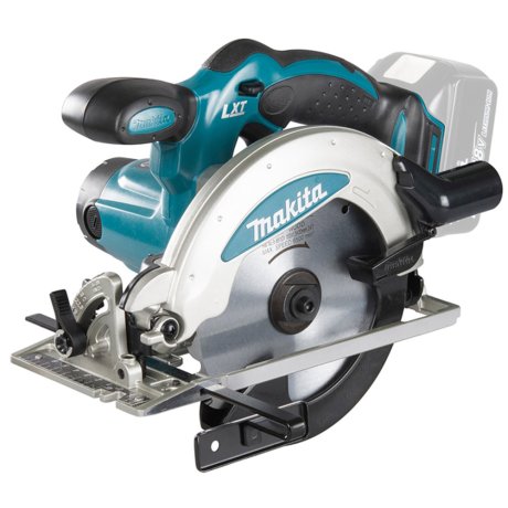 Scie circulaire 18V, Ø165 mm DSS610Z, seule - MAKITA