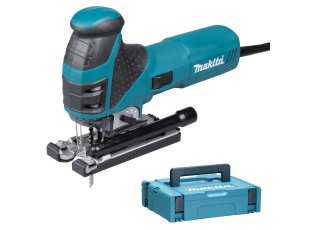 Scie sauteuse 720 W (poignée pommeau) + coffret MAKPAC - MAKITA