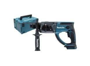 Perforateur-burineur SDS-Plus 18V DHR202ZJ avec Makpac - MAKITA