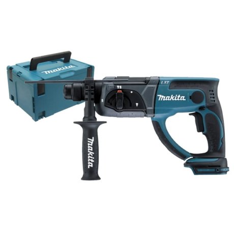 Perforateur-burineur SDS-Plus 18V DHR202ZJ avec Makpac - MAKITA