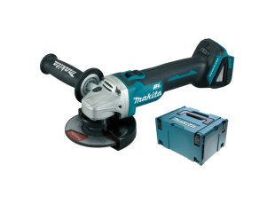 Meuleuse 18V DGA506ZJ avec Makpac - MAKITA