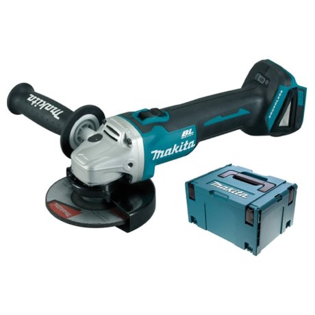 Meuleuse 18V DGA506ZJ avec Makpac - MAKITA