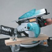 Scie à onglet & délignage 1650W Ø260 mm LH1040 - MAKITA