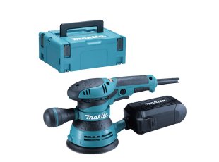 Ponceuse excentrique 300W avec Makpac - MAKITA
