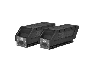 2x batterie MX Fuel™ RedLithium 3 Ah - MILWAUKEE