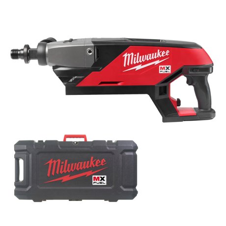 Carotteuse MX Fuel™ 150 mm, avec coffret - MILWAUKEE