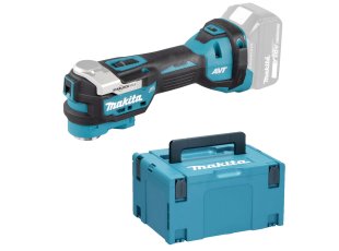 Multitool 18V DTM52ZJ avec Makpac - MAKITA