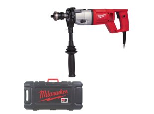 Carotteuse diamant 2 vitesses 1500W - MILWAUKEE