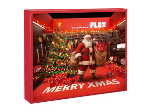 Calendrier de l'avent - FLEX