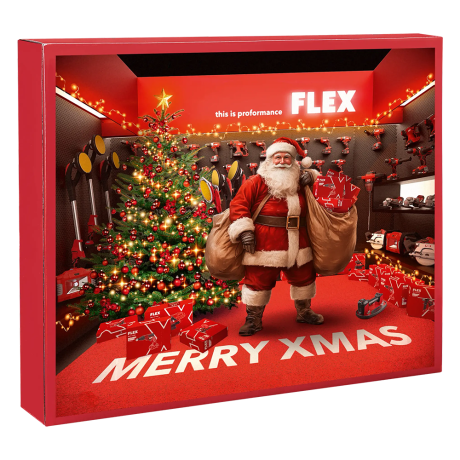 Calendrier de l'avent - FLEX