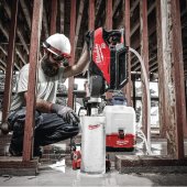 Carotte diamant à eau MX Fuel™, taille au choix - MILWAUKEE