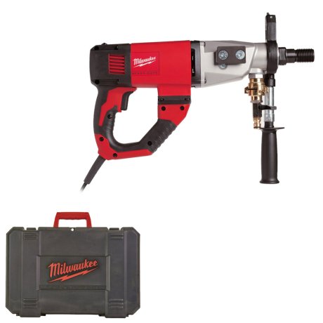 Carotteuse diamant 3 vitesses 1900W - MILWAUKEE