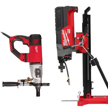 Carotteuses de qualité professionnelle