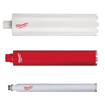 Couronnes pour carotteuses