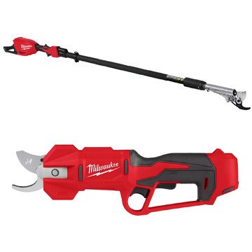 Perches d'élagage & Sécateurs