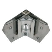 Lisseur d'angle 6,35 cm - EDMA