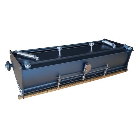 Boîte de finition plate 35 cm - EDMA