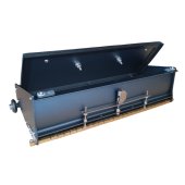 Boîte de finition plate 35 cm - EDMA