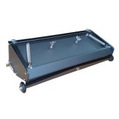 Boîte de finition plate 35 cm - EDMA