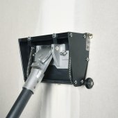 Boîte de finition plate 35 cm - EDMA