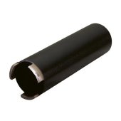 Carotte diamant à sec DCH 150 M16, Ø 52 mm - MILWAUKEE