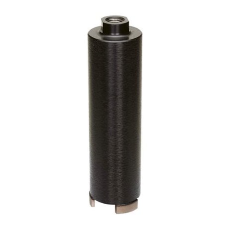 Carotte diamant à sec DCH 150 M16, Ø 52 mm - MILWAUKEE