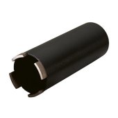 Carotte diamant à sec DCH 150 M16, Ø 62 mm - MILWAUKEE